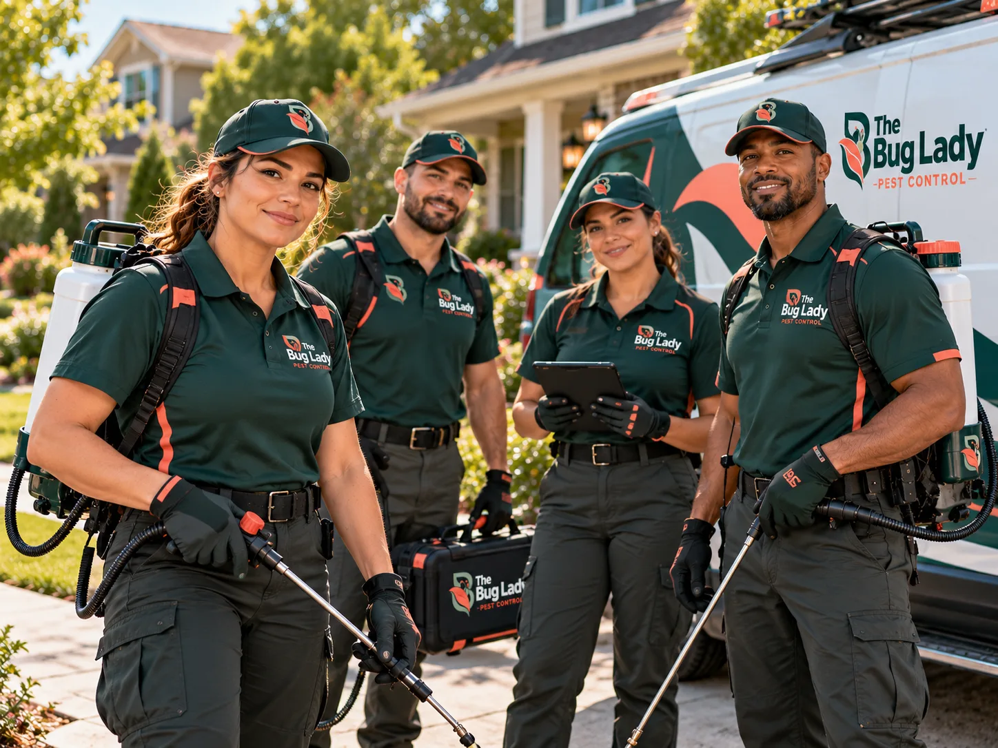 Pest Control in Union Springs, AL near me